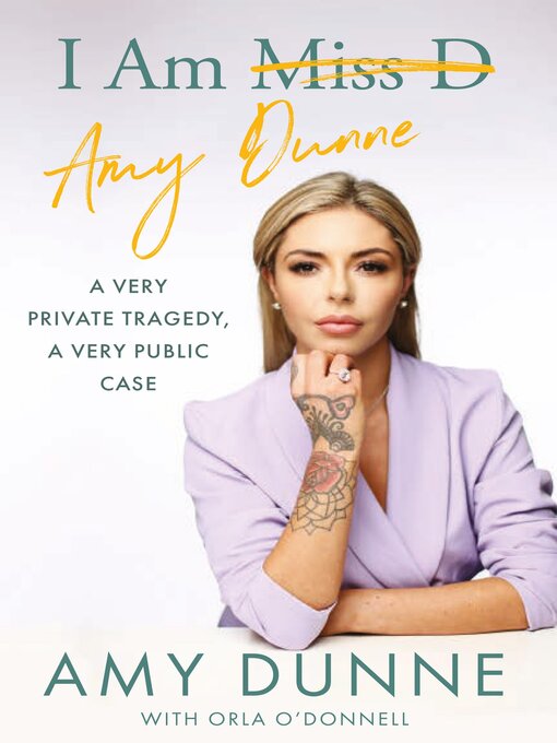 Title details for I Am Amy Dunne by Amy Dunne - Wait list